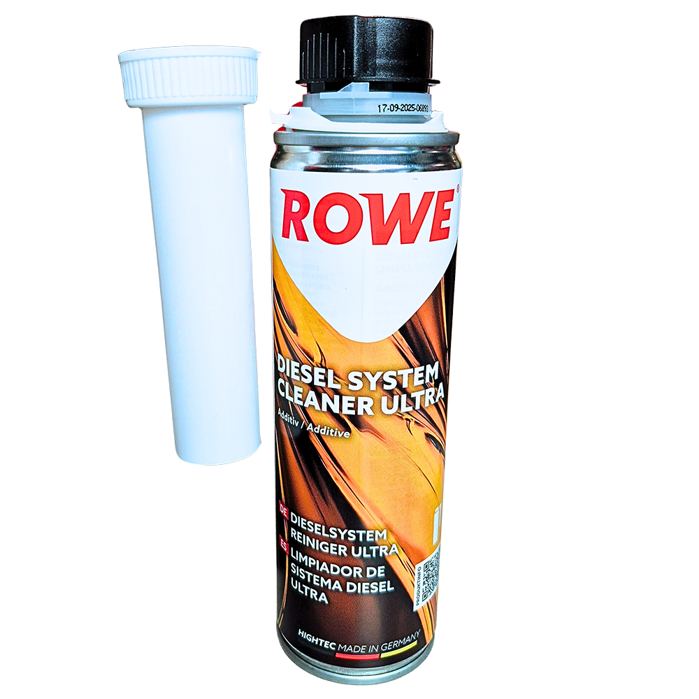 Aditivo Rowe - Limpiador del sistema Diesel Ultra
