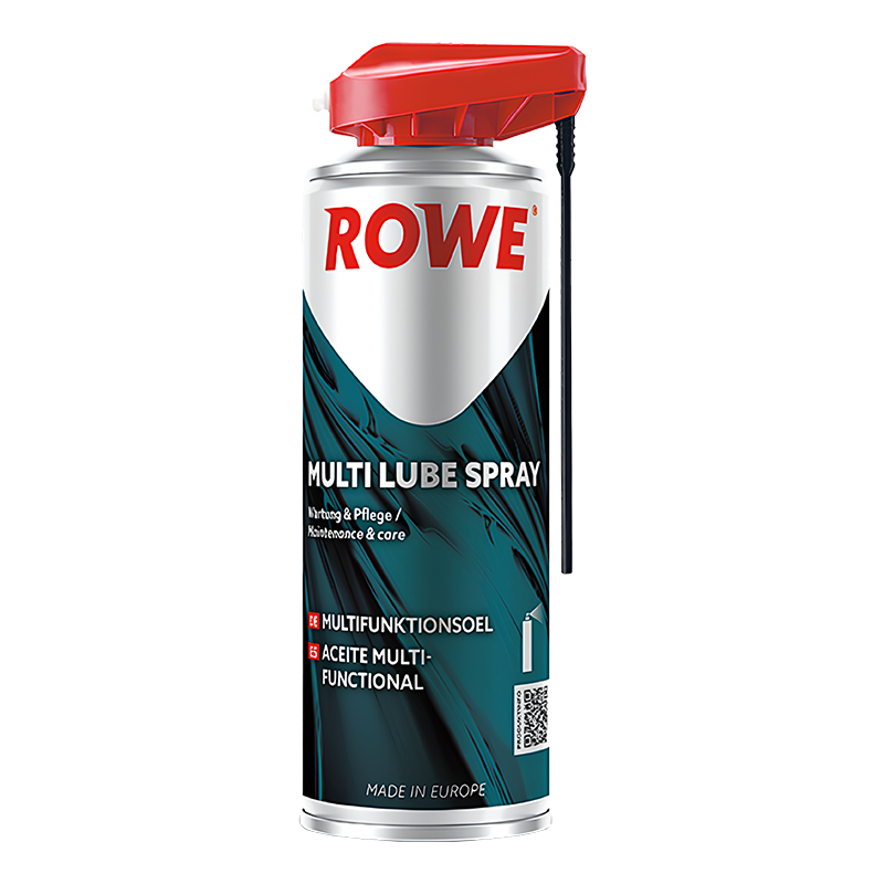 ROWE HIGHTEC MULTI LUBE SPRAY – Lubricante Multiusos