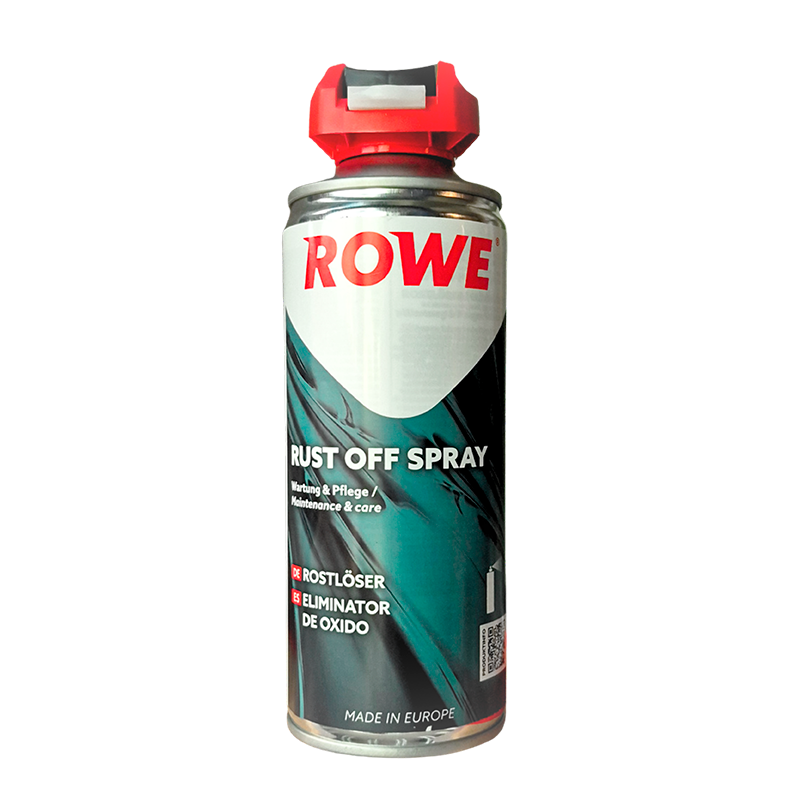 ROWE HIGHTEC RUST OFF SPRAY – Eliminador de óxido